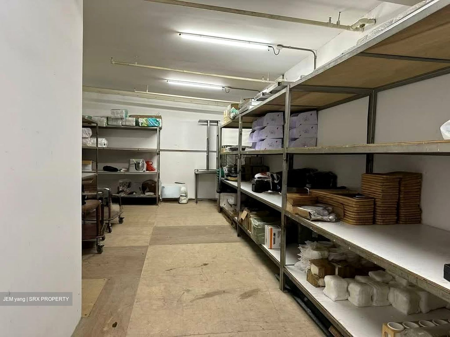 Westview Food Factory (D22), Factory #555323921